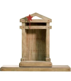 Willow Tree, Créche