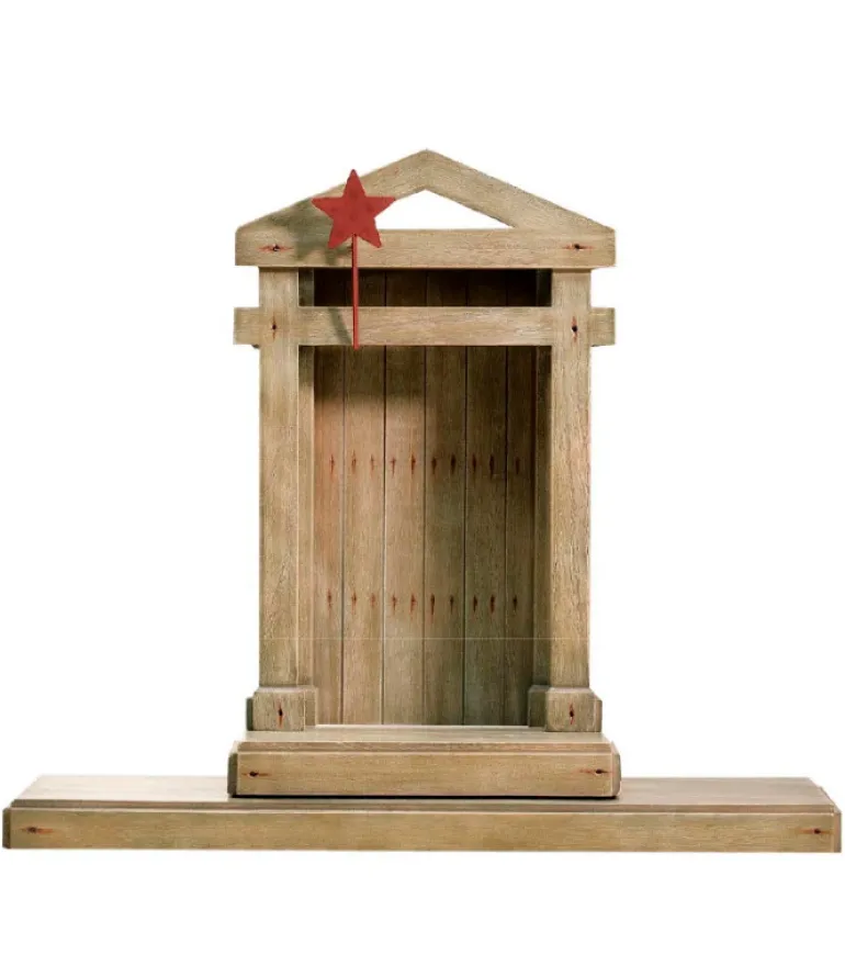 Willow Tree, Créche