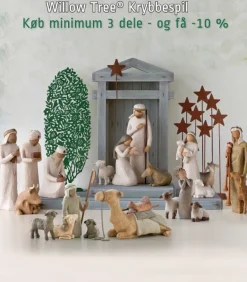 Willow Tree, Créche