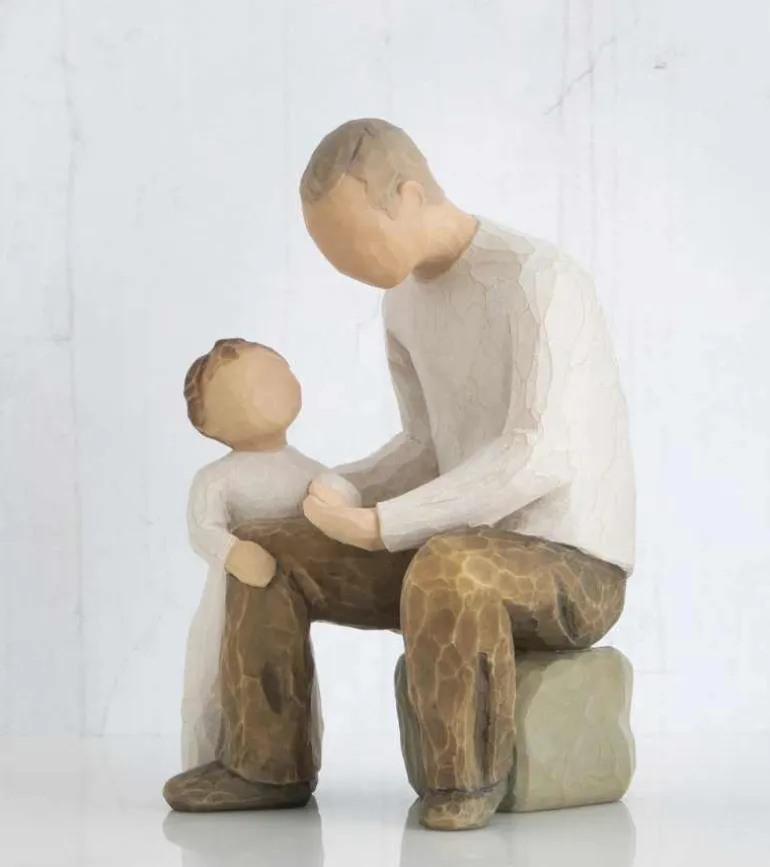 Willow Tree, Grandfather