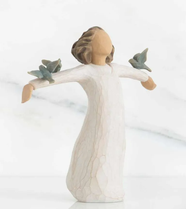 Willow Tree, Happiness