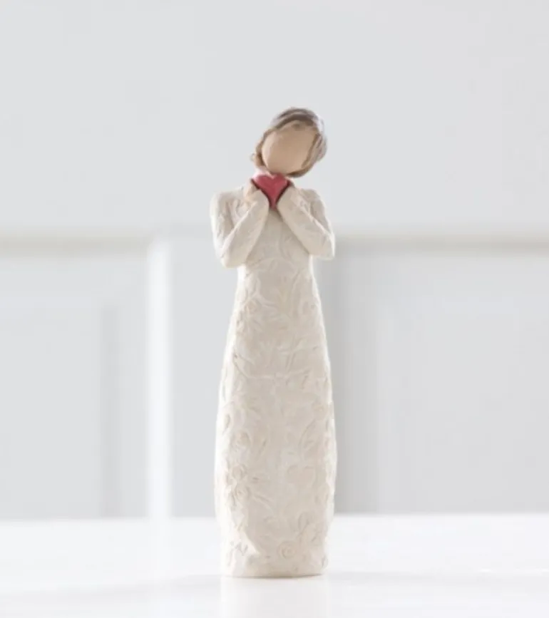 Willow Tree, Je T’aime (Jeg elsker dig)