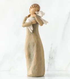 Willow Tree, Nativity, Peace on Earth