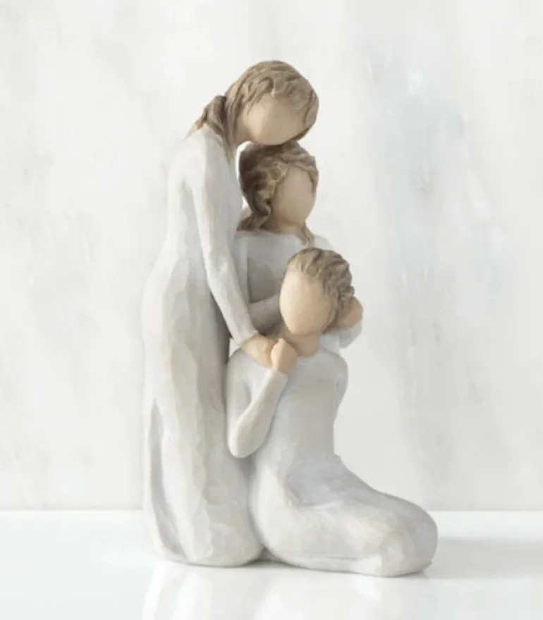 Willow Tree, Our healing touch