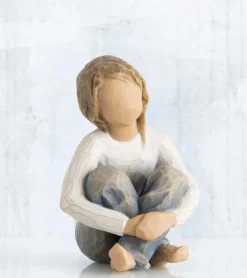 Willow Tree, Spirited Child