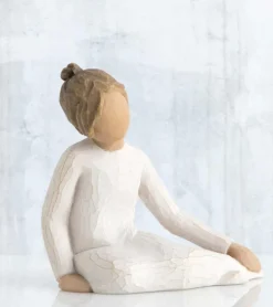 Willow Tree, Thoughtful Child