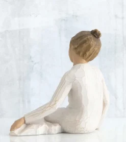 Willow Tree, Thoughtful Child