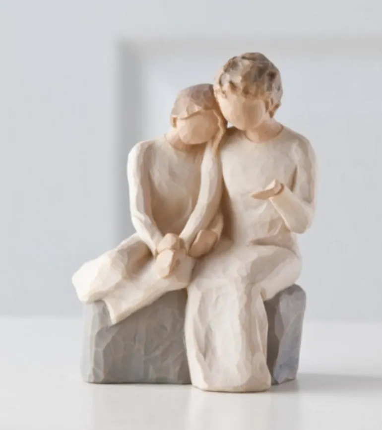 Willow Tree, With My Grandmother