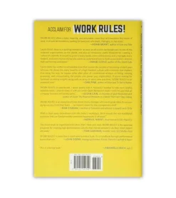 Work Rules!